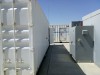 1,2MWh Battery Storage - coordinamento per Microgrid