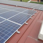 USAG Vicenza (Italy) P=213,69 kWp - Fire Risk Evaluation