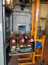 Cambio TV da 10 a 20 kV