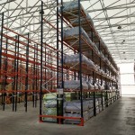 Temporary Storage Fire Risk Evaluation