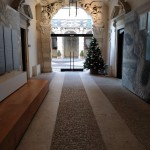 Edificio sottoposto a tutela