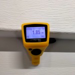 Verifica vernice intumescente