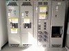 LV switchboard with motorized circuit breakers