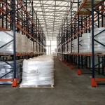 Temporary Storage Fire Risk Evaluation